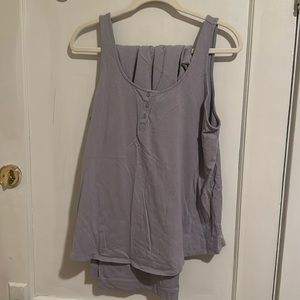 Lavender Soma Lounge Set